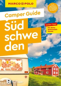 Abbildung von Lück | MARCO POLO Camper Guide Südschweden | 2. Auflage | 2026 | beck-shop.de