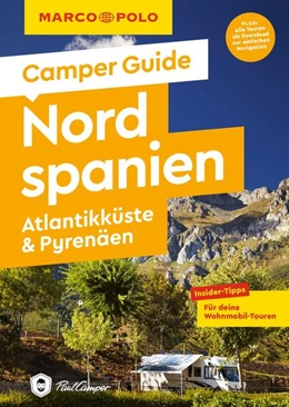 Abbildung von Marot | MARCO POLO Camper Guide Nordspanien: Atlantikküste & Pyrenäen | 2. Auflage | 2026 | beck-shop.de
