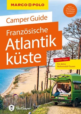 Abbildung von Ginzel | MARCO POLO Camper Guide Französische Atlantikküste | 2. Auflage | 2026 | beck-shop.de
