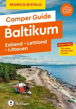 Abbildung von Kaupat | MARCO POLO Camper Guide Baltikum: Estland, Lettland & Litauen | 2. Auflage | 2026 | beck-shop.de