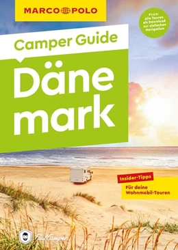Abbildung von Müller | MARCO POLO Camper Guide Dänemark | 2. Auflage | 2026 | beck-shop.de