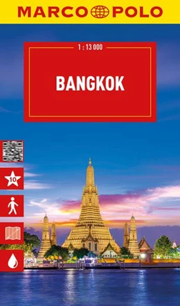 Abbildung von MARCO POLO Cityplan Bangkok 1:13.000 | 3. Auflage | 2025 | beck-shop.de