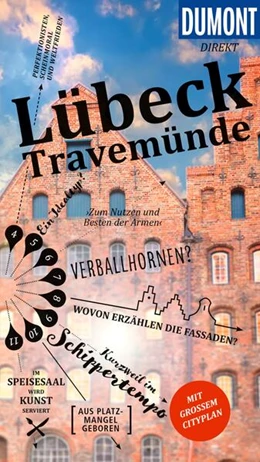 Abbildung von Adams | DUMONT direkt Reiseführer Lübeck Travemünde | 4. Auflage | 2025 | beck-shop.de