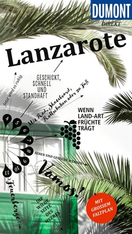 Abbildung von Reisenegger | DUMONT direkt Reiseführer Lanzarote | 4. Auflage | 2026 | beck-shop.de