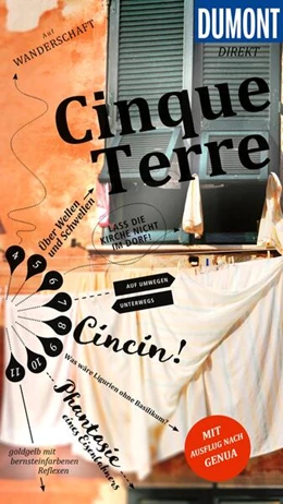 Abbildung von Hauer | DUMONT direkt Reiseführer Cinque Terre | 3. Auflage | 2026 | beck-shop.de