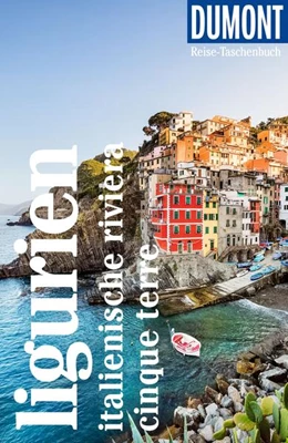 Abbildung von Henke | DUMONT Reise-Taschenbuch Reiseführer Ligurien, Italienische Riviera, Cinque Terre | 2. Auflage | 2026 | beck-shop.de