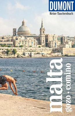 Abbildung von Latzke | DUMONT Reise-Taschenbuch Reiseführer Malta, Gozo, Comino | 3. Auflage | 2025 | beck-shop.de