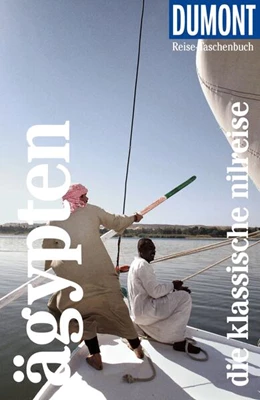 Abbildung von Ducke / Thoma | DUMONT Reise-Taschenbuch Reiseführer Ägypten, Die klassische Nilreise | 3. Auflage | 2026 | beck-shop.de
