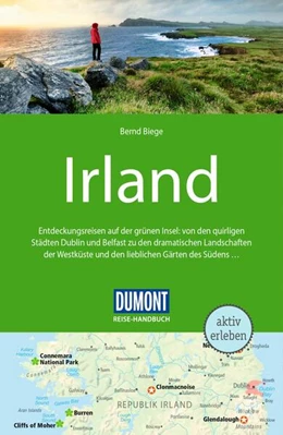 Abbildung von Biege | DUMONT Reise-Handbuch Reiseführer Irland | 7. Auflage | 2026 | beck-shop.de