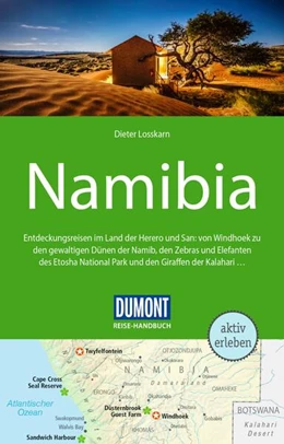Abbildung von Losskarn | DUMONT Reise-Handbuch Reiseführer Namibia | 8. Auflage | 2025 | beck-shop.de