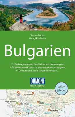 Abbildung von Palahutev / Böcker | DUMONT Reise-Handbuch Reiseführer Bulgarien | 5. Auflage | 2026 | beck-shop.de