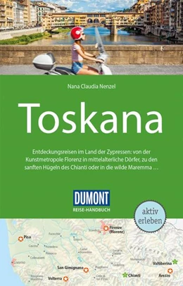 Abbildung von Nenzel | DUMONT Reise-Handbuch Reiseführer Toskana | 6. Auflage | 2026 | beck-shop.de