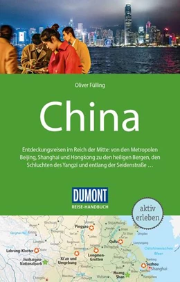 Abbildung von Fülling | DUMONT Reise-Handbuch Reiseführer China | 4. Auflage | 2026 | beck-shop.de