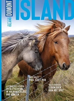 Abbildung von Nowak | DUMONT Bildatlas Island | 8. Auflage | 2025 | beck-shop.de