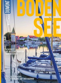 Abbildung von Tomaschko | DUMONT Bildatlas Bodensee | 6. Auflage | 2026 | beck-shop.de