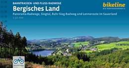 Abbildung von Verlag | Bahntrassen- und Fluss-Radwege Bergisches Land | 3. Auflage | 2025 | beck-shop.de