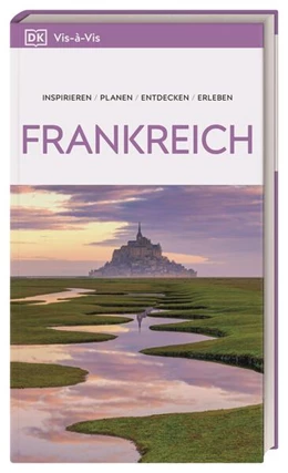 Abbildung von DK Verlag - Reise | Vis-à-Vis Reiseführer Frankreich | 1. Auflage | 2026 | beck-shop.de