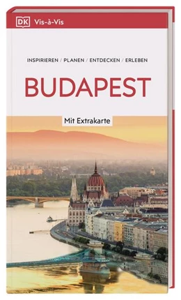 Abbildung von DK Verlag - Reise | Vis-à-Vis Reiseführer Budapest | 1. Auflage | 2026 | beck-shop.de