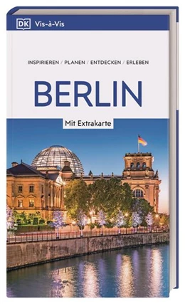 Abbildung von DK Verlag - Reise | Vis-à-Vis Reiseführer Berlin | 1. Auflage | 2026 | beck-shop.de