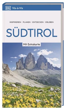 Abbildung von DK Verlag - Reise | Vis-à-Vis Reiseführer Südtirol | 12. Auflage | 2026 | beck-shop.de