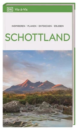 Abbildung von DK Verlag - Reise | Vis-à-Vis Reiseführer Schottland | 1. Auflage | 2026 | beck-shop.de