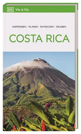Abbildung von DK Verlag - Reise | Vis-à-Vis Reiseführer Costa Rica | 1. Auflage | 2026 | beck-shop.de