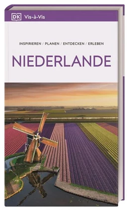 Abbildung von DK Verlag - Reise | Vis-à-Vis Reiseführer Niederlande | 15. Auflage | 2026 | beck-shop.de