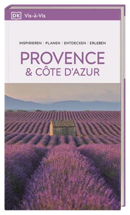 Abbildung von DK Verlag - Reise | Vis-à-Vis Reiseführer Provence & Côte d'Azur | 1. Auflage | 2026 | beck-shop.de