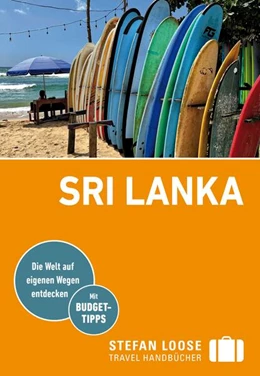 Abbildung von Petrich / Klinkmüller | Stefan Loose Reiseführer Sri Lanka | 7. Auflage | 2025 | beck-shop.de