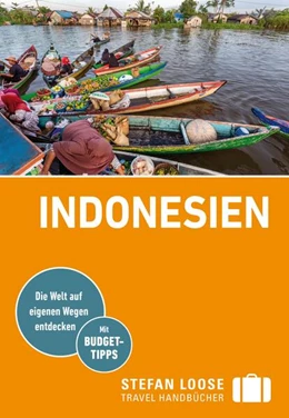 Abbildung von Jacobi / Loose | Stefan Loose Reiseführer Indonesien | 6. Auflage | 2026 | beck-shop.de