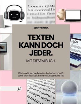Abbildung von Parsa | Texten kann doch jeder | 3. Auflage | 2025 | beck-shop.de