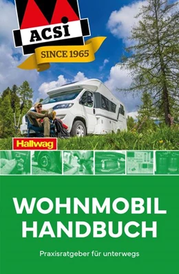 Abbildung von ACSI Wohnmobil-Handbuch | 1. Auflage | 2025 | beck-shop.de