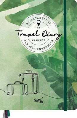 Abbildung von GuideMe Reisetagebuch Travel Diary 