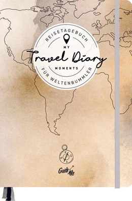 Abbildung von GuideMe Reisetagebuch Travel Diary 