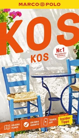 Abbildung von Bötig | MARCO POLO Reiseführer Kos | 15. Auflage | 2025 | beck-shop.de
