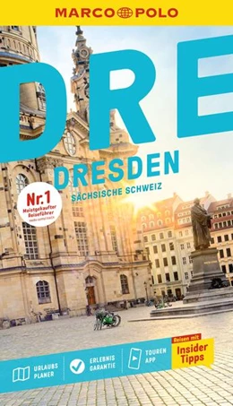 Abbildung von Stuhrberg | MARCO POLO Reiseführer Dresden, Sächsische Schweiz | 23. Auflage | 2025 | beck-shop.de