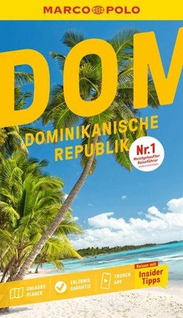 Abbildung von Froese | MARCO POLO Reiseführer Dominikanische Republik | 20. Auflage | 2025 | beck-shop.de