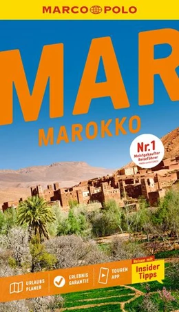 Abbildung von Brunswig | MARCO POLO Reiseführer Marokko | 21. Auflage | 2025 | beck-shop.de