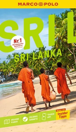 Abbildung von Petrich | MARCO POLO Reiseführer Sri Lanka | 16. Auflage | 2025 | beck-shop.de