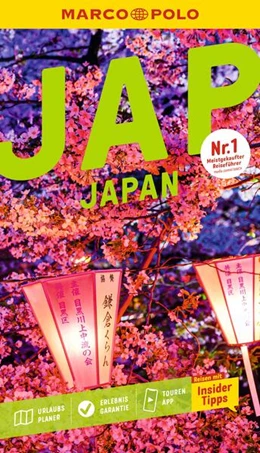 Abbildung von Blaschke / Reich | MARCO POLO Reiseführer Japan | 14. Auflage | 2025 | beck-shop.de