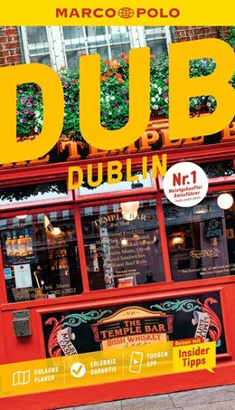 Abbildung von Pohl / Sykes | MARCO POLO Reiseführer Dublin | 9. Auflage | 2026 | beck-shop.de
