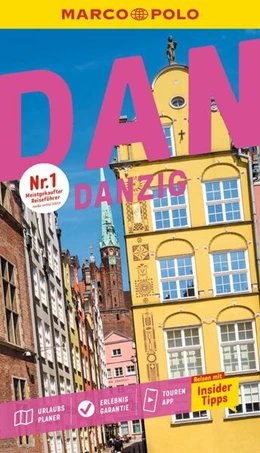 Abbildung von Gawin / Plath | MARCO POLO Reiseführer Danzig | 8. Auflage | 2026 | beck-shop.de
