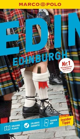 Abbildung von Müller | MARCO POLO Reiseführer Edinburgh | 8. Auflage | 2026 | beck-shop.de