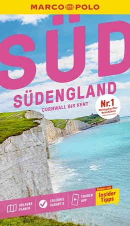 Abbildung von Pohl | MARCO POLO Reiseführer Südengland, Cornwall bis Kent | 15. Auflage | 2026 | beck-shop.de