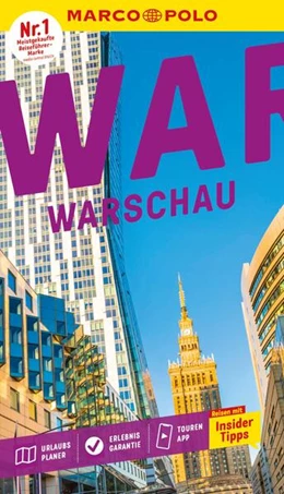 Abbildung von Kaupat | MARCO POLO Reiseführer Warschau | 8. Auflage | 2026 | beck-shop.de