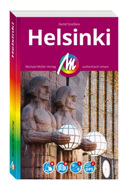 Abbildung von Dreßlein | MICHAEL MÜLLER REISEFÜHRER Helsinki MM-City | 1. Auflage | 2026 | beck-shop.de