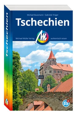 Abbildung von Bussmann / Tröger | MICHAEL MÜLLER REISEFÜHRER Tschechien | 7. Auflage | 2026 | beck-shop.de
