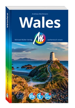 Abbildung von Bechmann | MICHAEL MÜLLER REISEFÜHRER Wales | 5. Auflage | 2026 | beck-shop.de