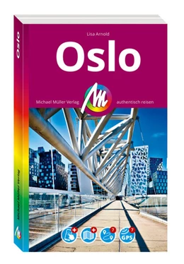 Abbildung von Arnold | MICHAEL MÜLLER REISEFÜHRER Oslo MM-City | 2. Auflage | 2026 | beck-shop.de