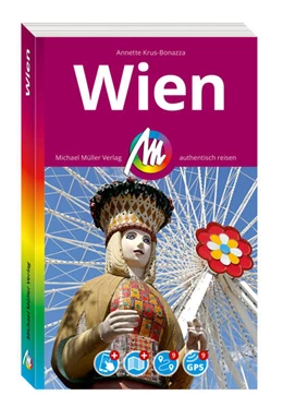 Abbildung von Krus-Bonazza | MICHAEL MÜLLER REISEFÜHRER Wien MM-City | 11. Auflage | 2026 | beck-shop.de